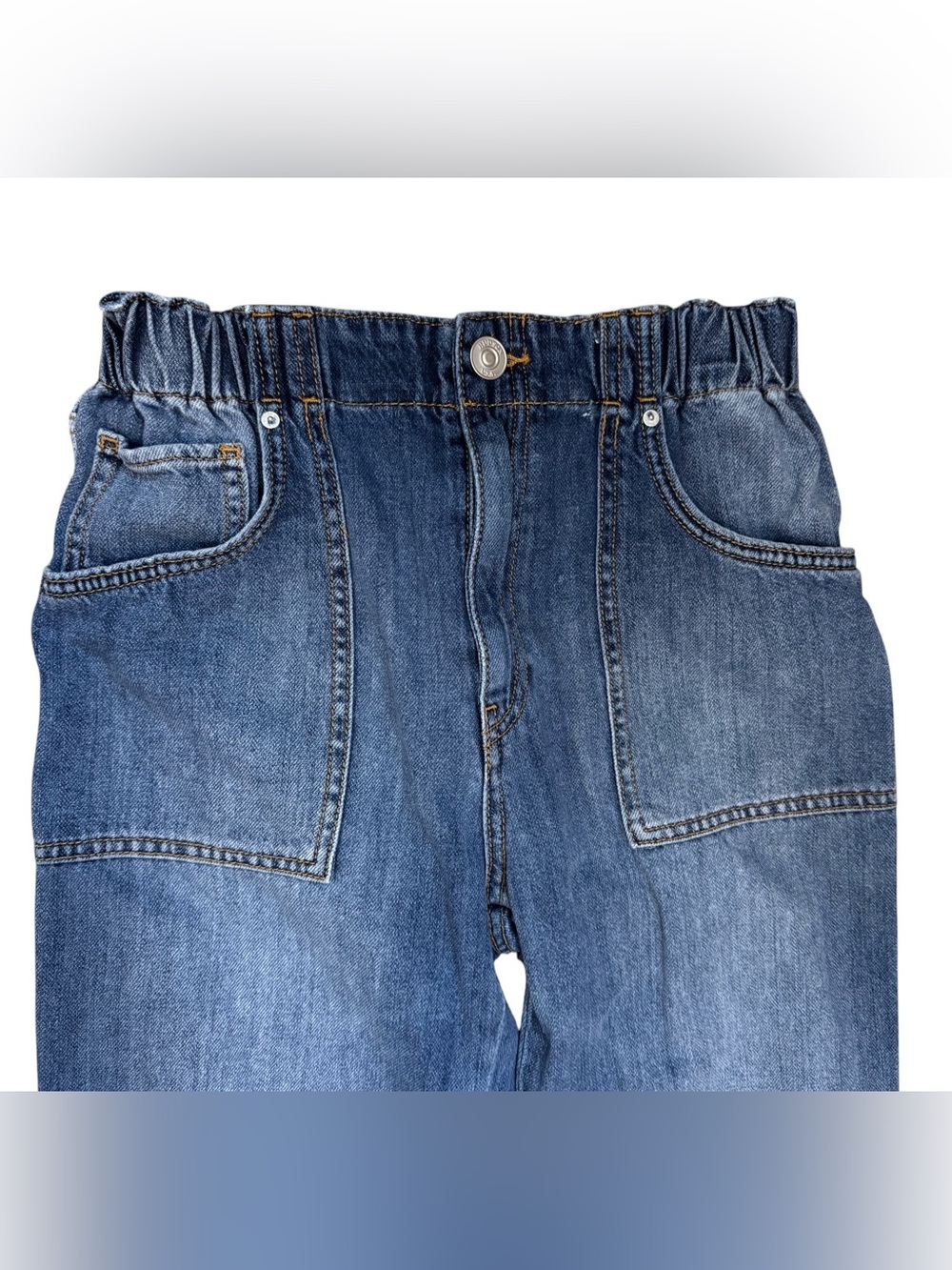 Hudson High Waist Ankle Leg Remi Jeans Size 28 - Picture 3 of 8